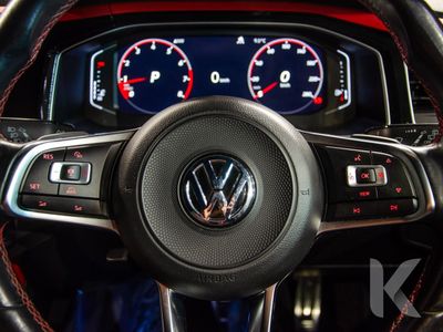 2019 Volkswagen Polo