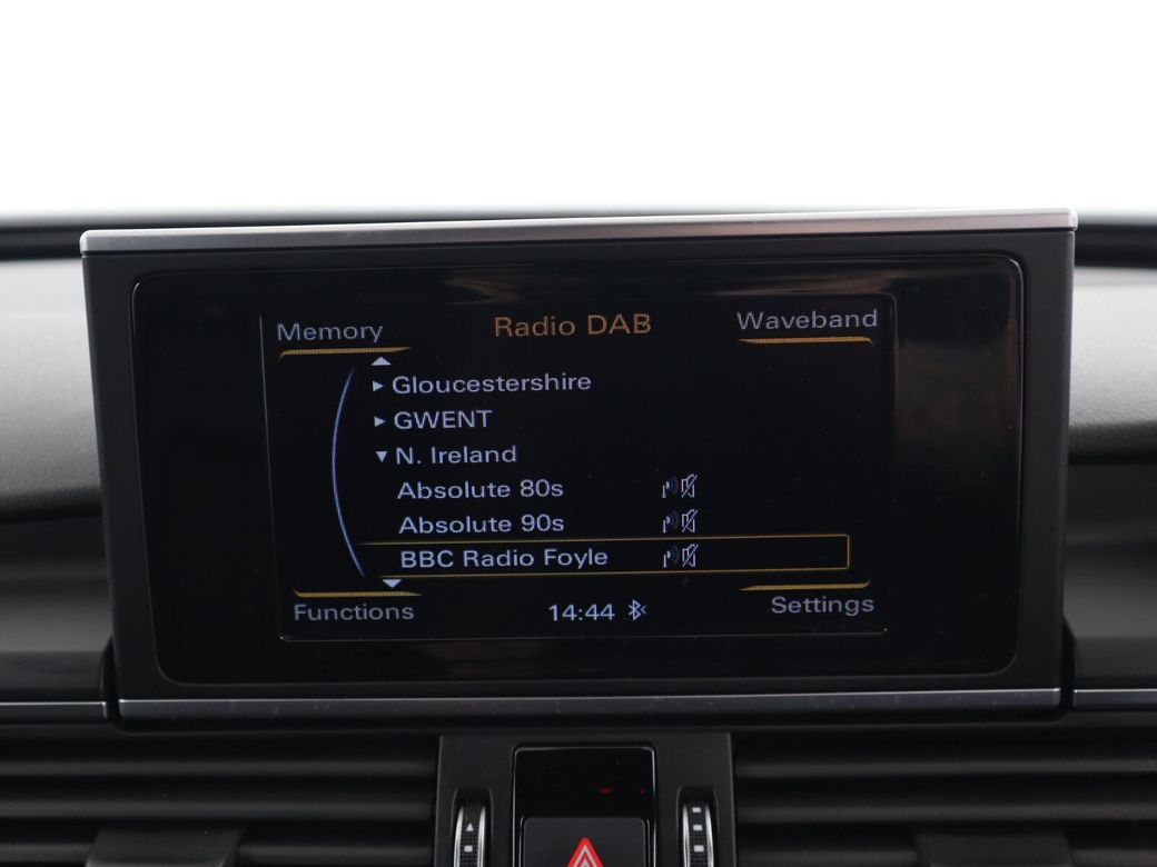 2015 Audi A6