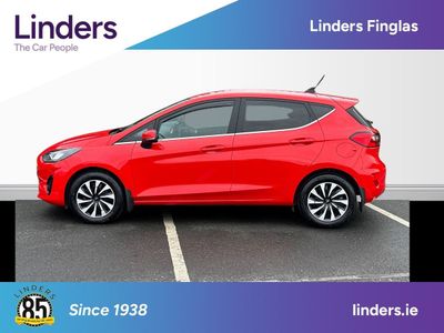 2022 Ford Fiesta