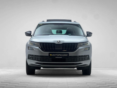 2019 Skoda Kodiaq