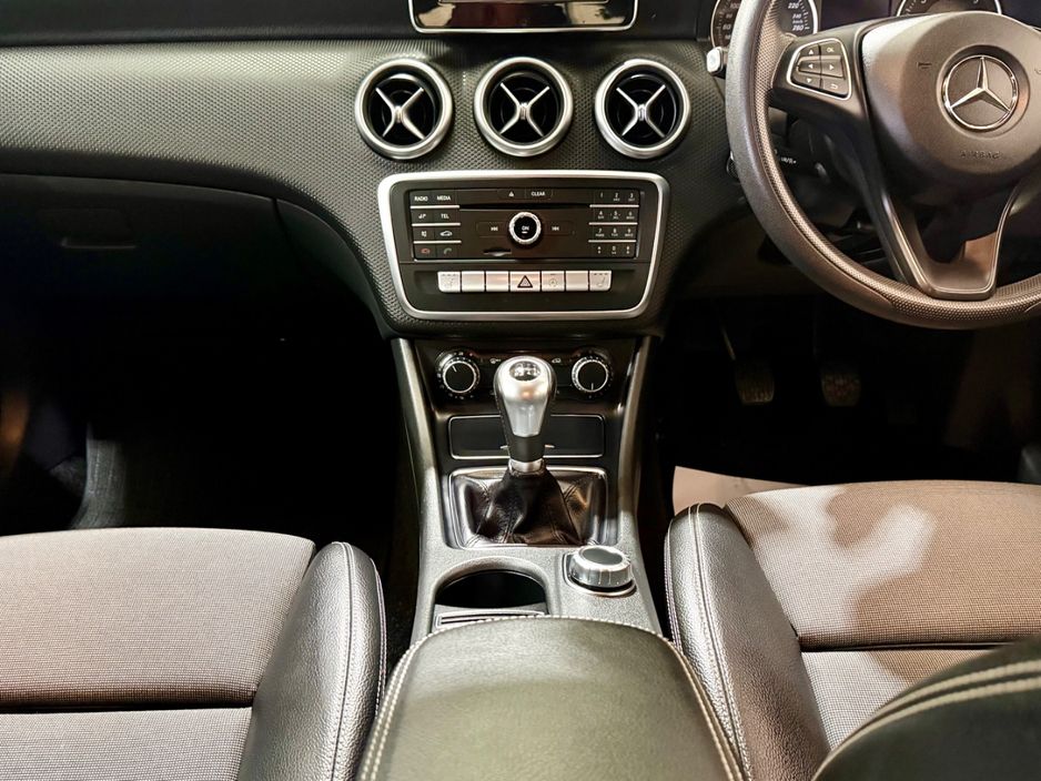 2017 Mercedes-Benz A Class