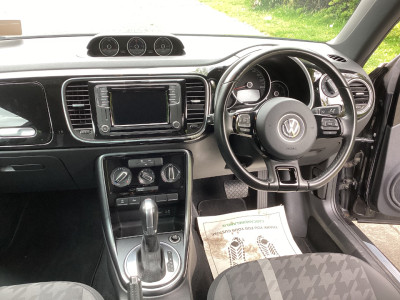 2018 Volkswagen Beetle