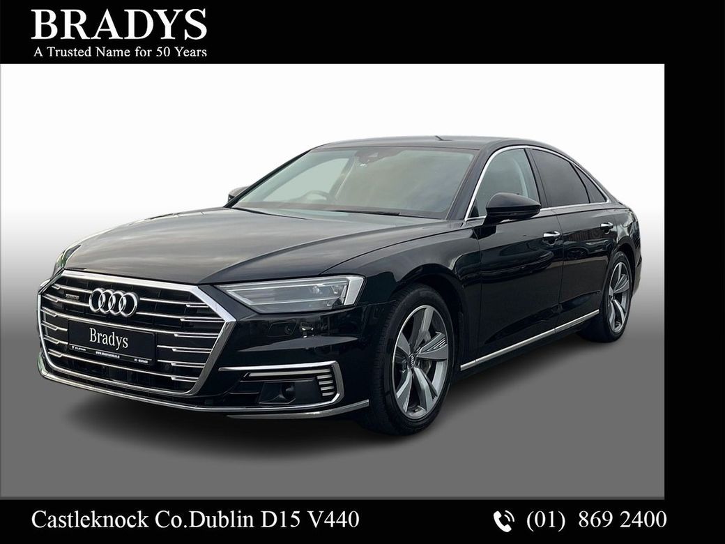 2021 Audi A8