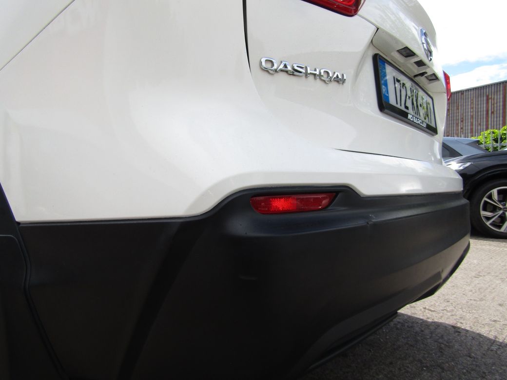 2017 Nissan Qashqai