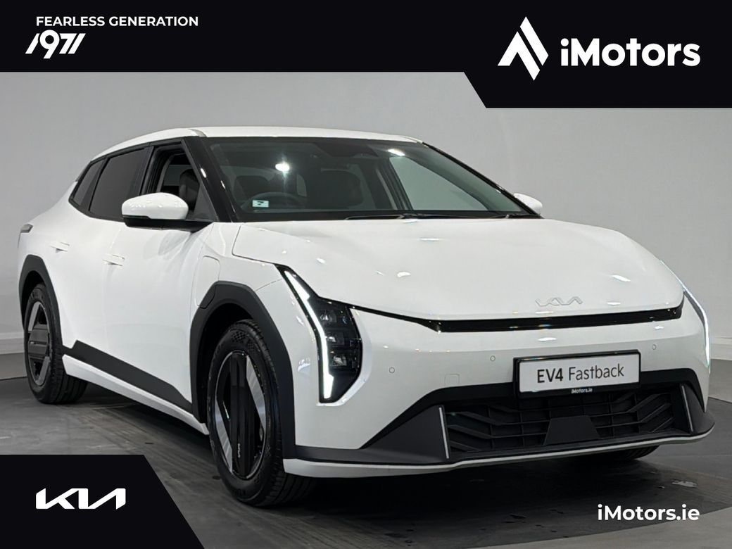 2026 Kia EV4