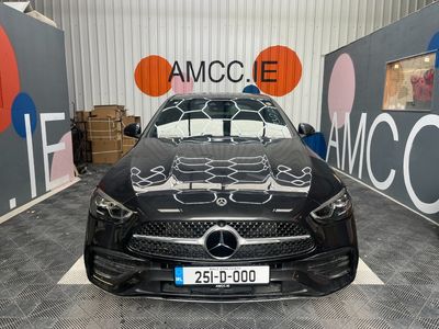 2025 Mercedes-Benz C Class
