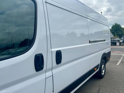 2025 Fiat Ducato