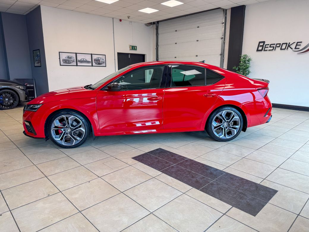 2021 Skoda Octavia