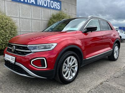 2023 Volkswagen T-Roc