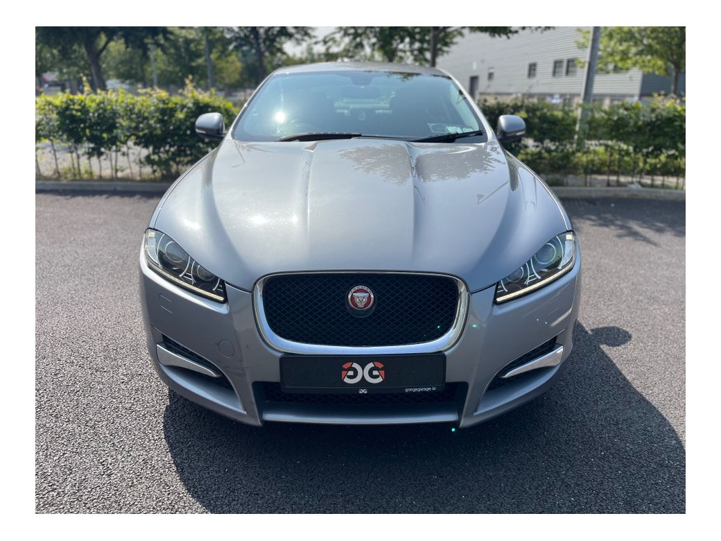 2014 Jaguar XF