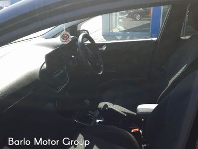 2023 Ford Fiesta