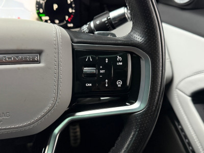 2022 Land Rover Range Rover Evoque