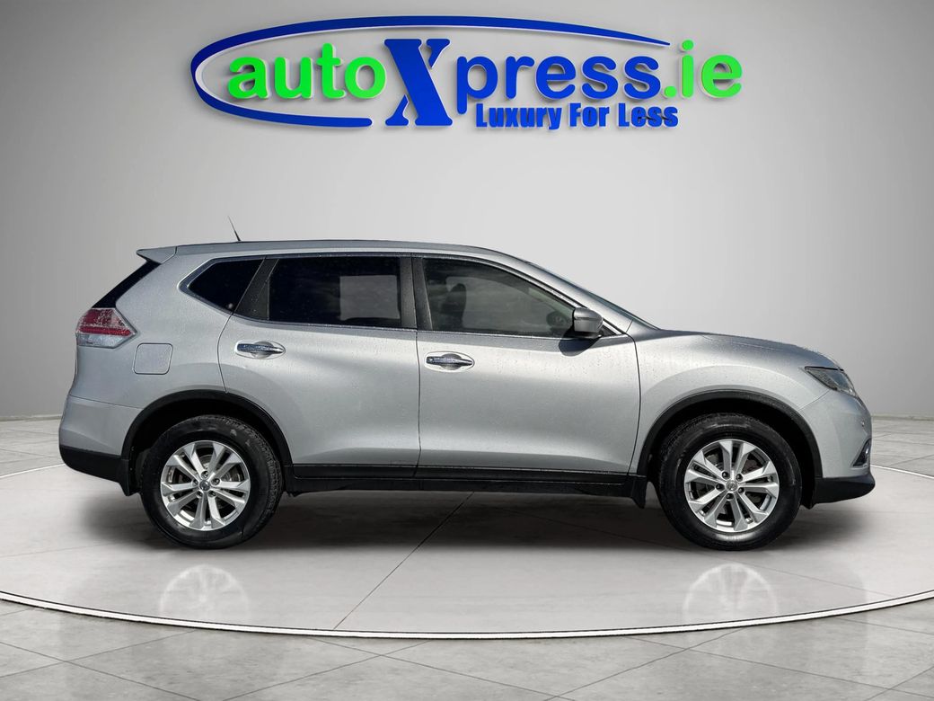 2015 Nissan X-Trail