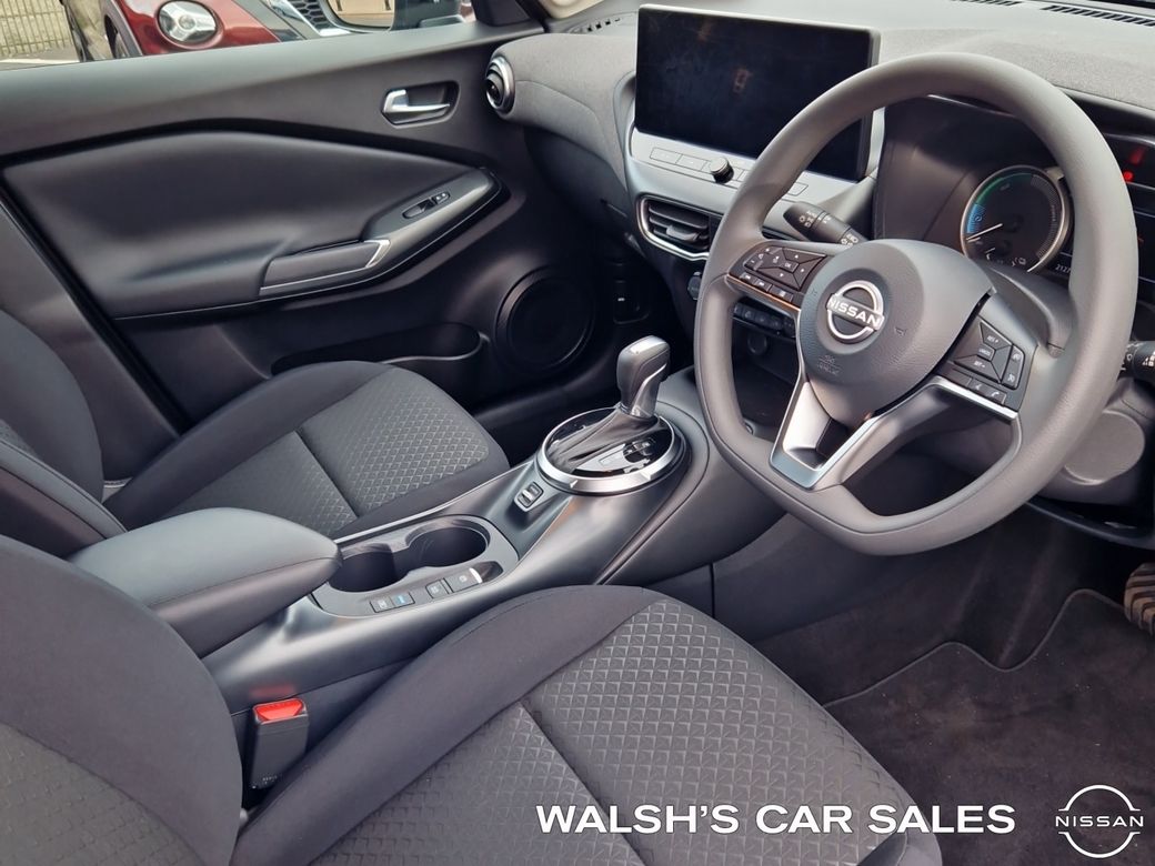 2025 Nissan Juke