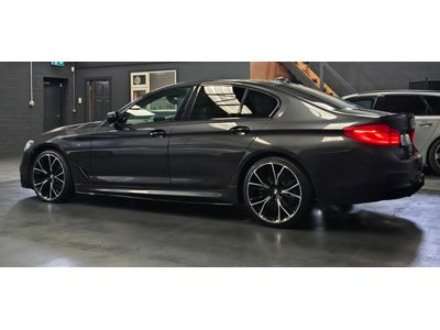 2018 BMW 5 Series