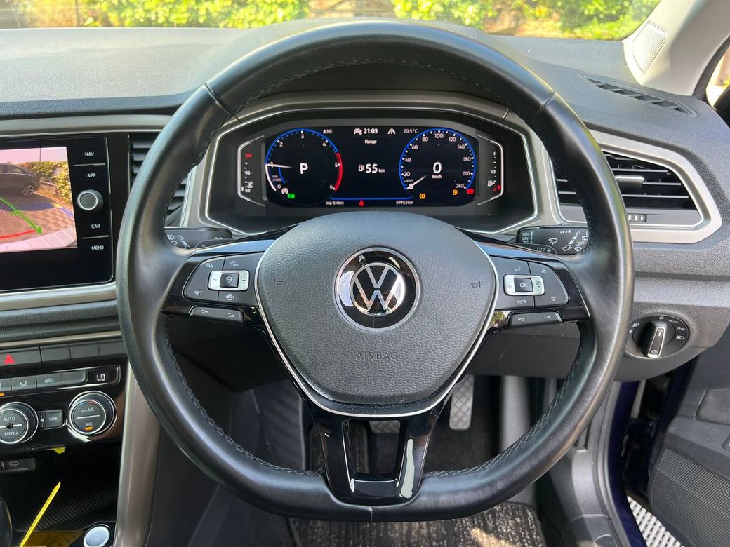 2021 Volkswagen T-Roc