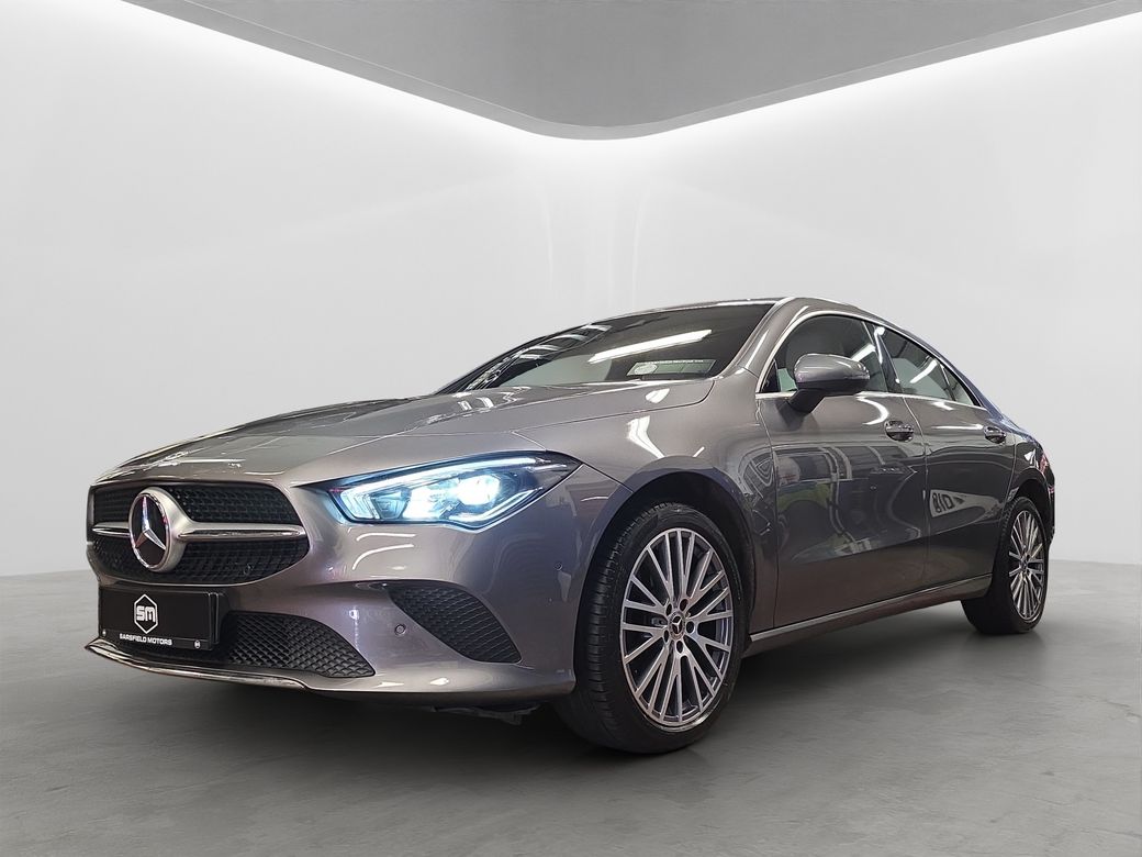 2023 Mercedes-Benz CLA Class
