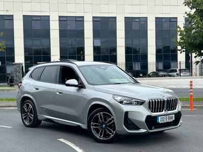 2023 BMW X1
