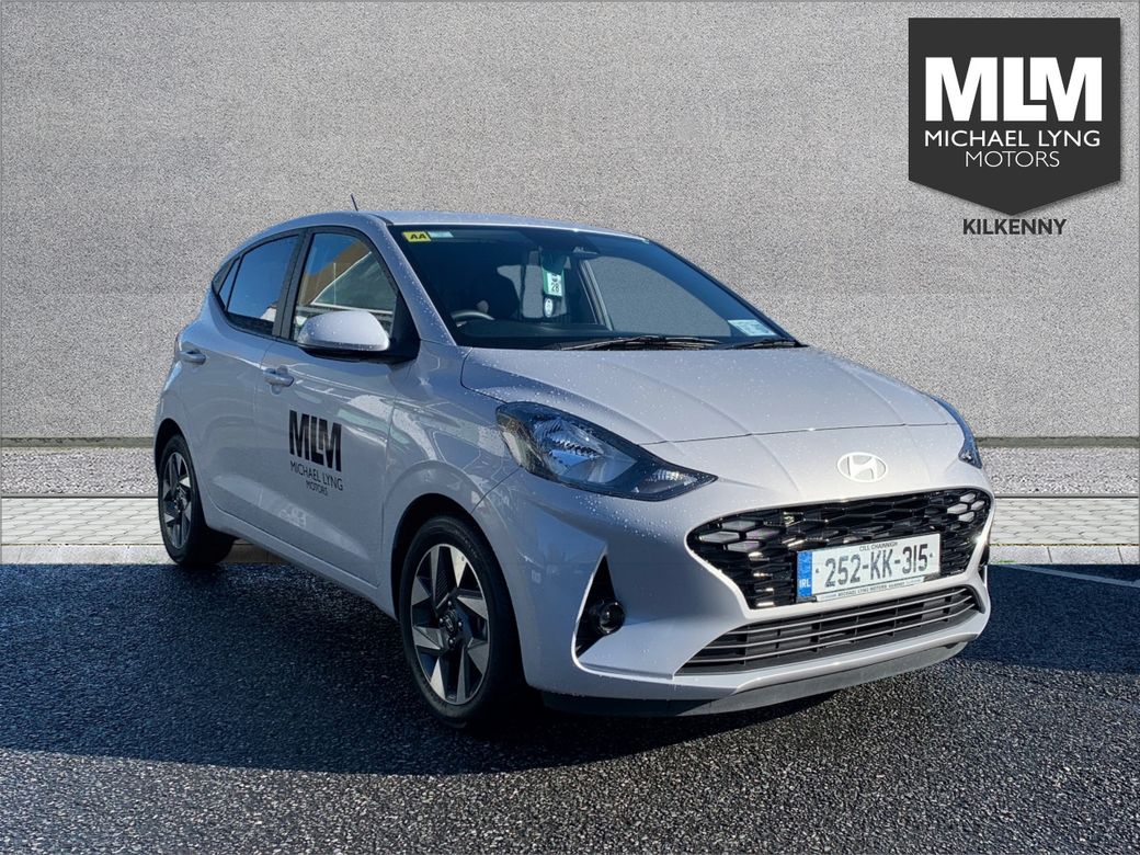 2025 Hyundai i10