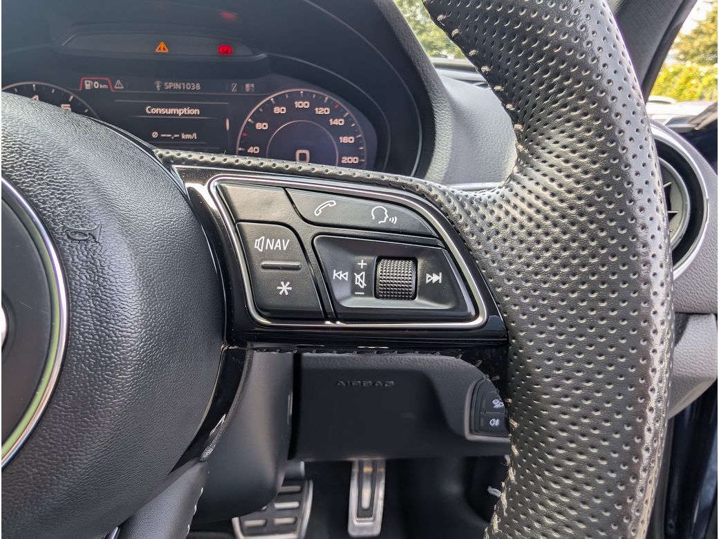 2020 Audi A3