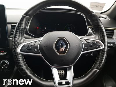 2023 Renault Arkana