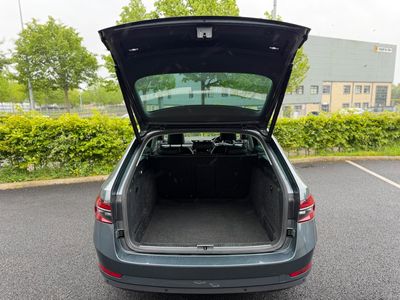 2019 Skoda Superb