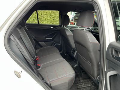 2020 Volkswagen T-Roc