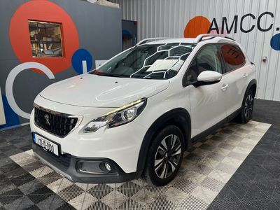 2017 Peugeot 2008