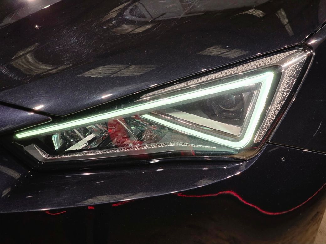 2020 SEAT Tarraco