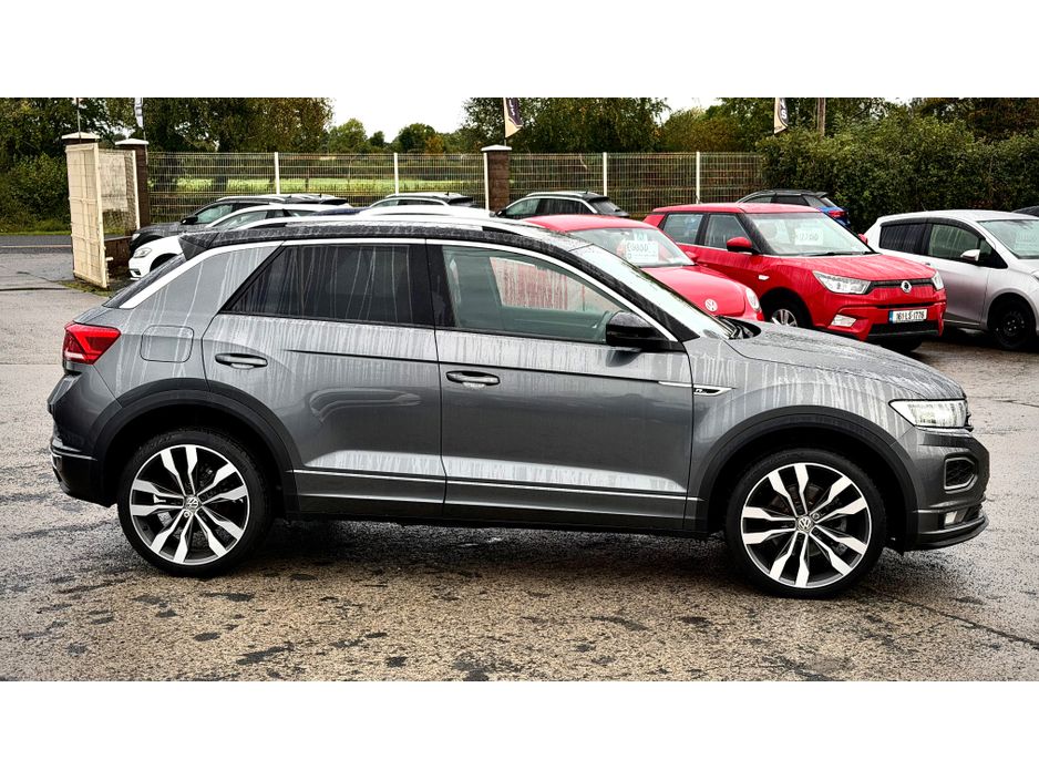 2020 Volkswagen T-Roc