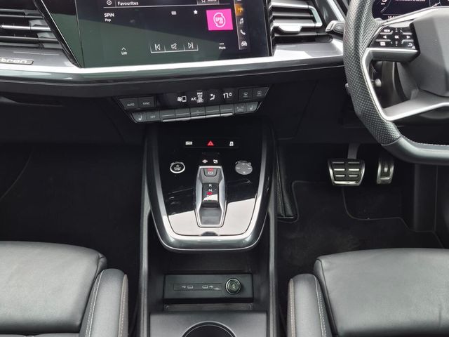 2022 Audi Q4 e-tron