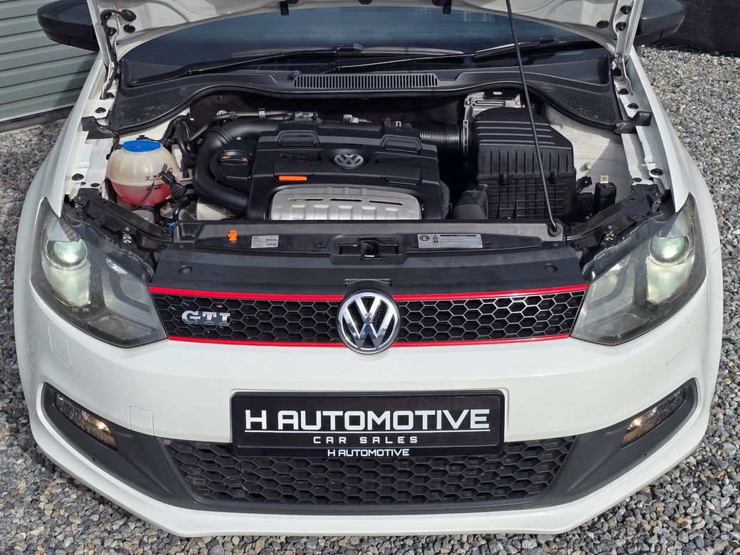 2012 Volkswagen Polo