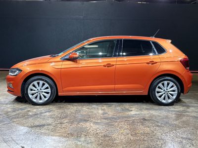2019 Volkswagen Polo