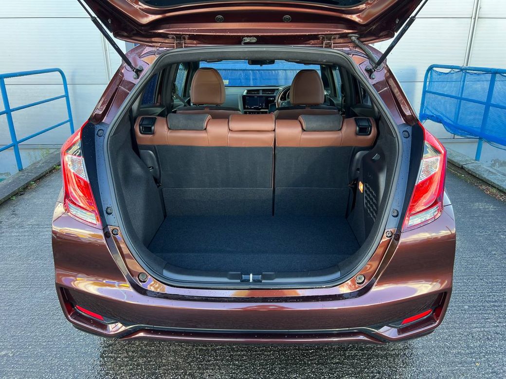2018 Honda Fit