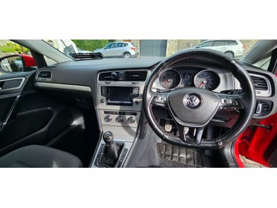 2015 Volkswagen Golf