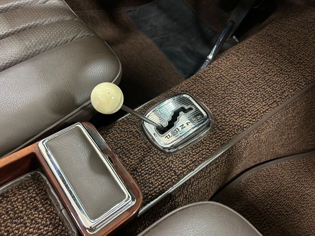 1971 Mercedes-Benz SL Class