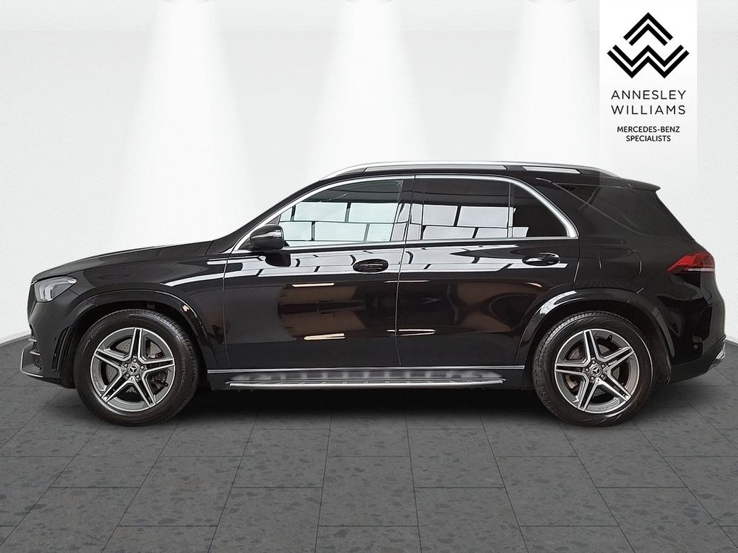 2022 Mercedes-Benz GLE Class