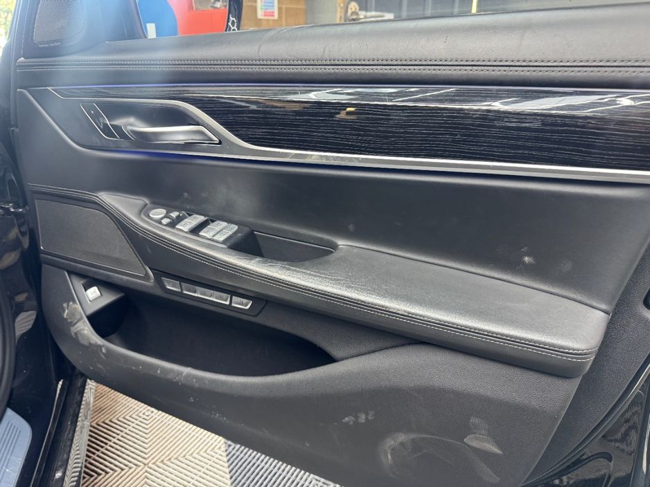 2017 BMW 7 Series