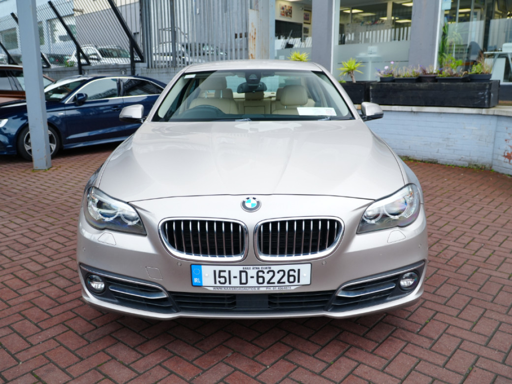 2015 BMW 5 Series