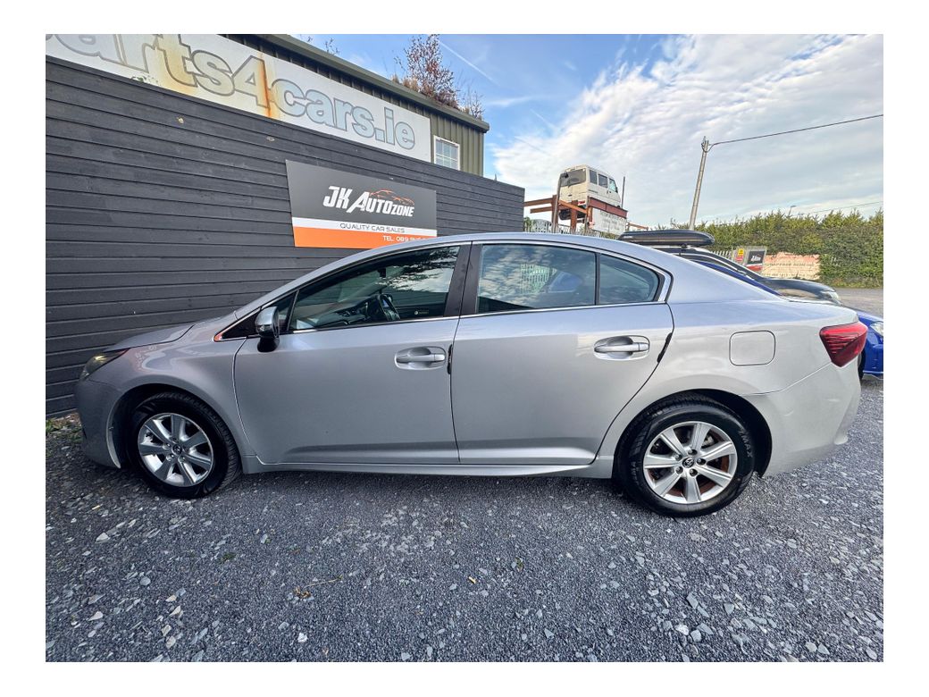 2016 Toyota Avensis