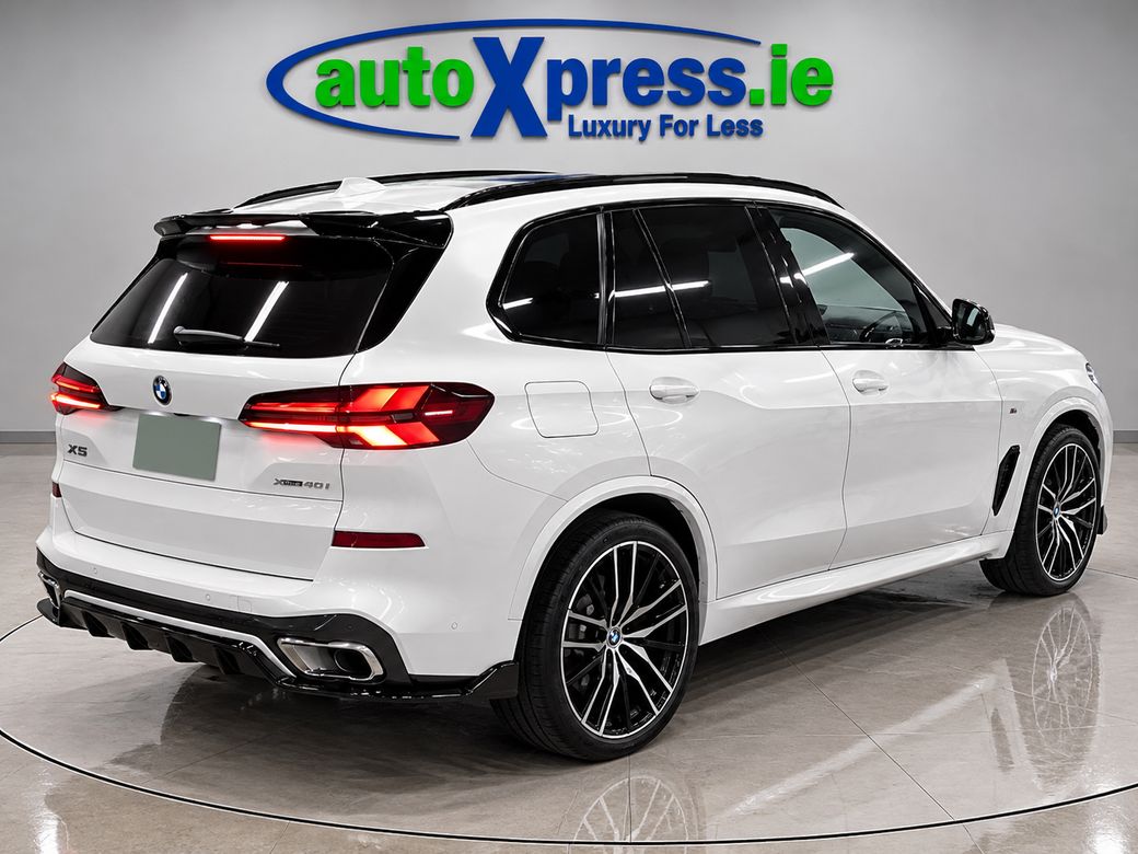 2024 BMW X5