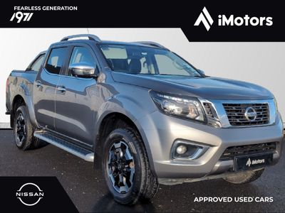 2019 Nissan Navara