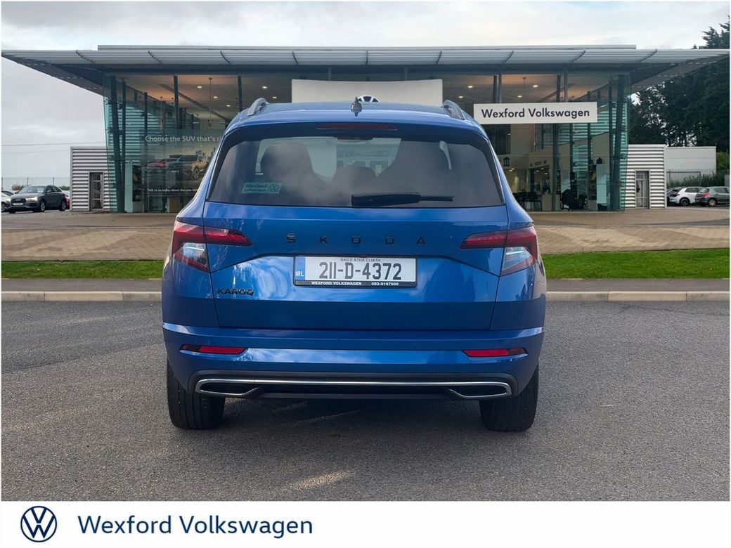 2021 Skoda Karoq