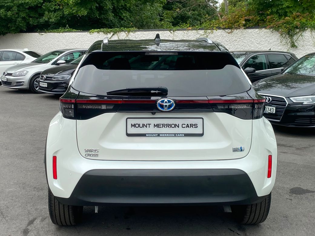 2021 Toyota Yaris Cross