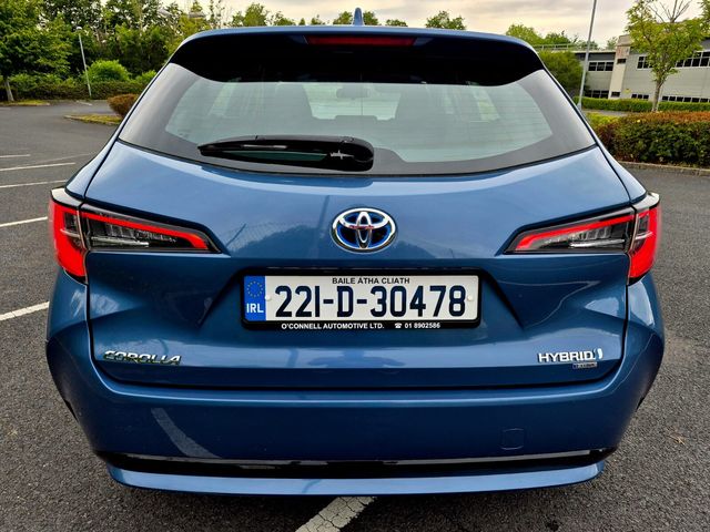2022 Toyota Corolla