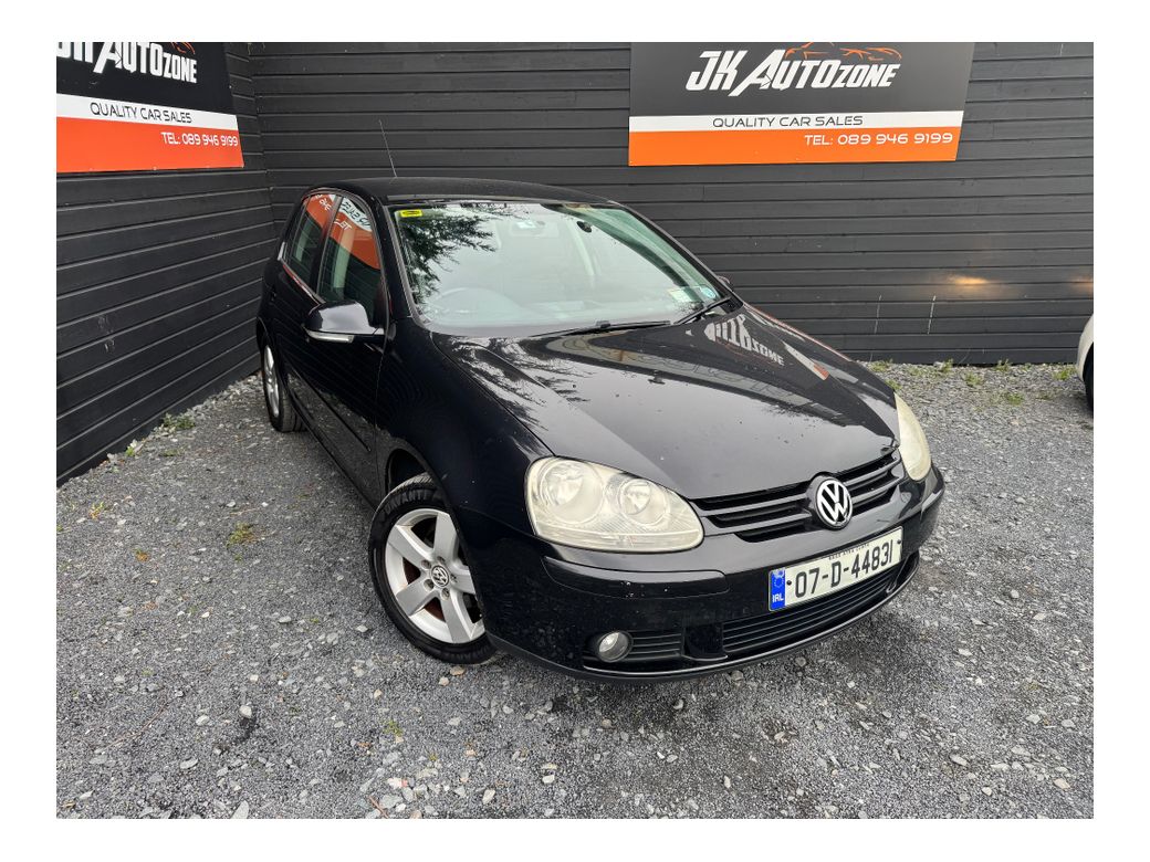 2007 Volkswagen Golf