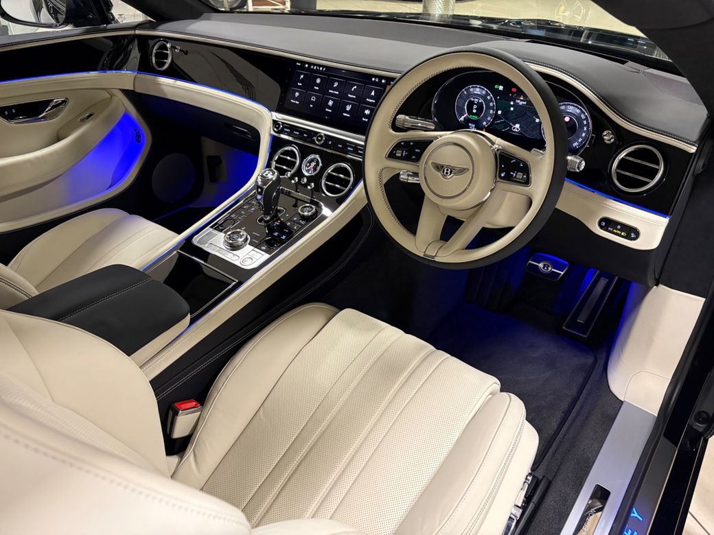 2026 Bentley Continental