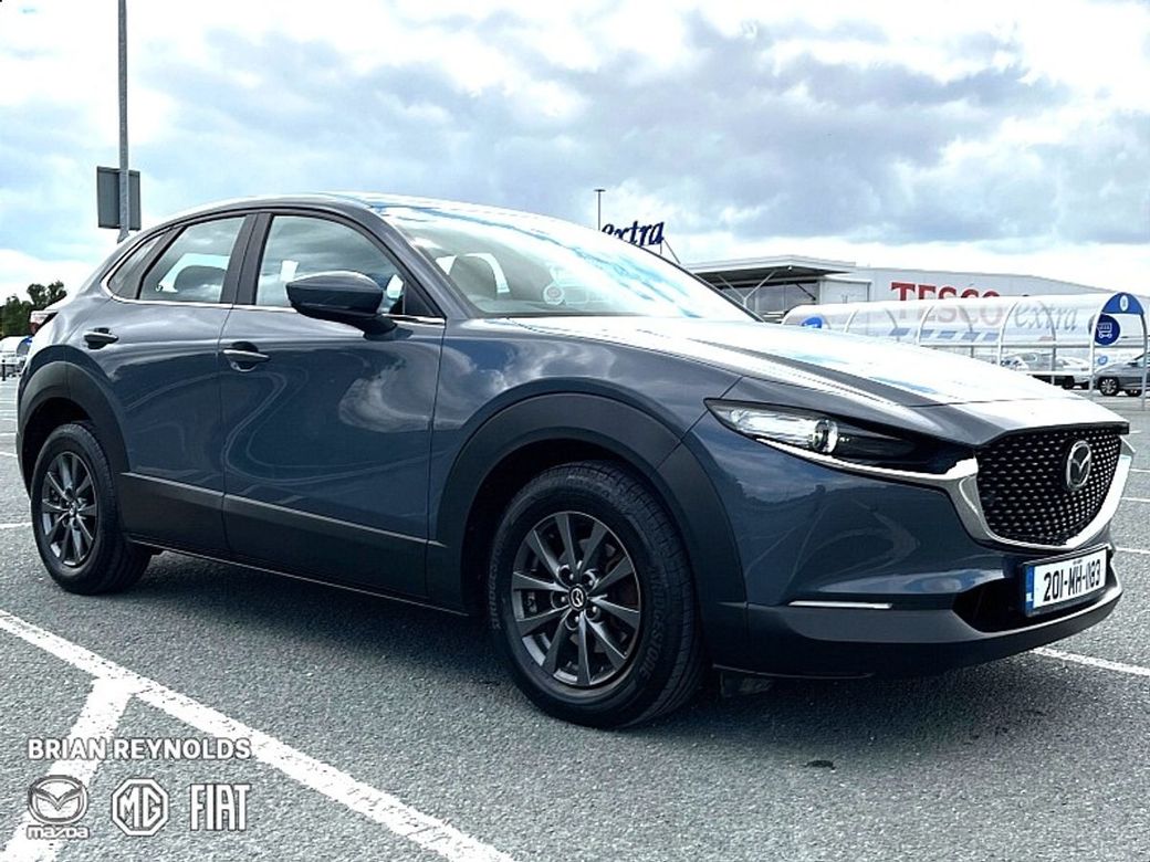 2020 Mazda CX-30