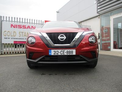 2021 Nissan Juke