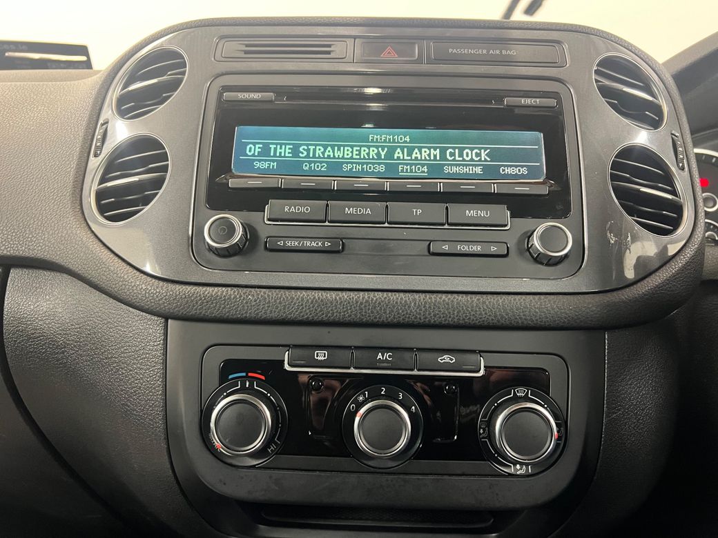 2013 Volkswagen Tiguan